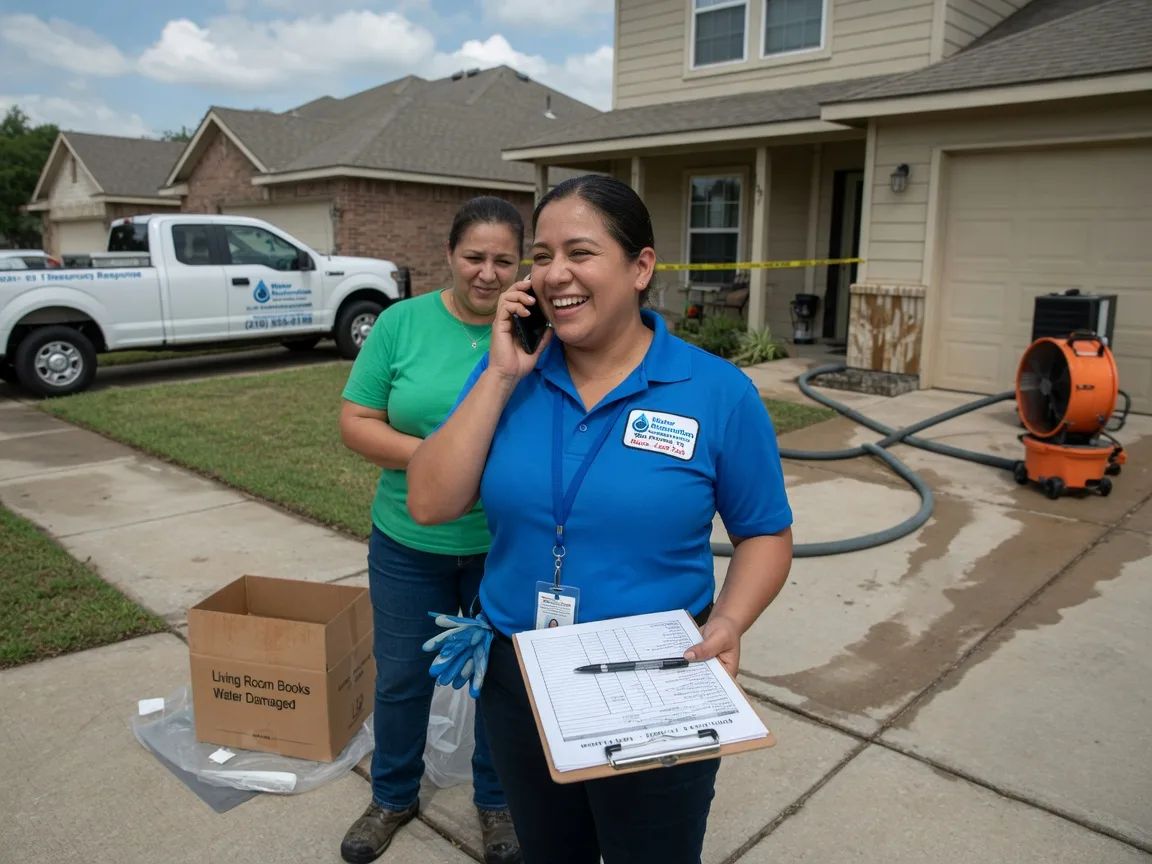 Water Damage Repair Berrysburg, PA FAQs